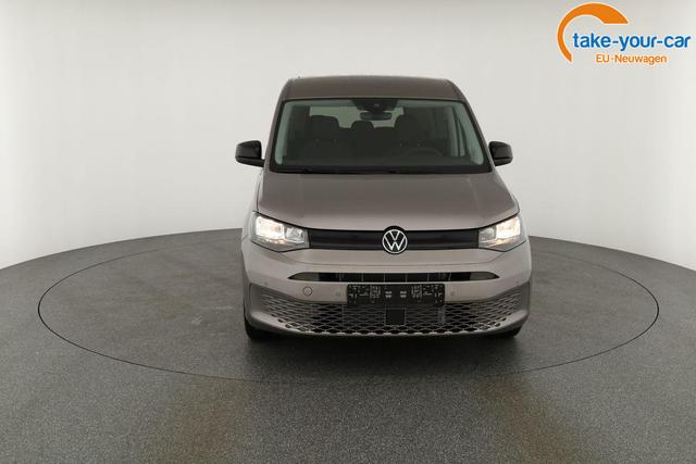 Volkswagen - Caddy Maxi - EU-Neuwagen - Reimport