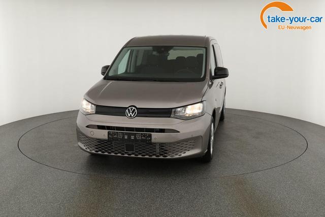 Volkswagen - Caddy Maxi - EU-Neuwagen - Reimport