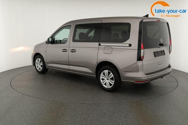 Volkswagen - Caddy Maxi - EU-Neuwagen - Reimport