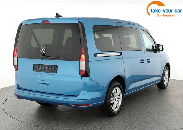 Volkswagen - Caddy Maxi - EU-Neuwagen - Reimport