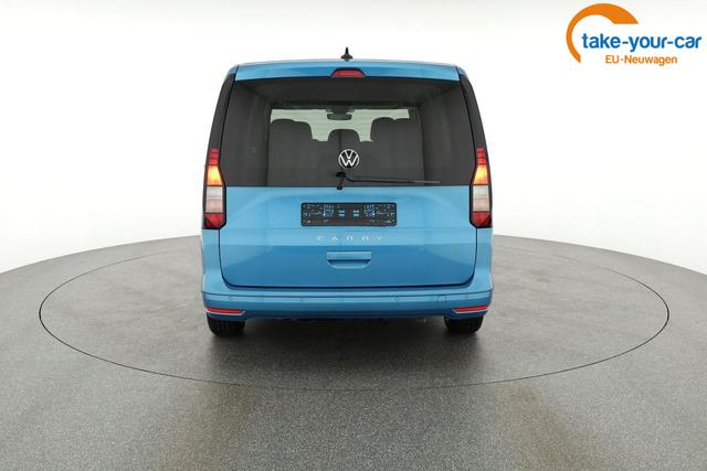 Volkswagen - Caddy Maxi - EU-Neuwagen - Reimport