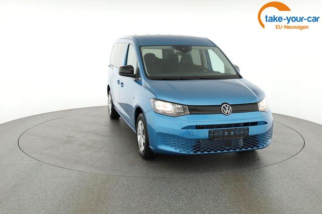 Volkswagen - Caddy Maxi - EU-Neuwagen - Reimport