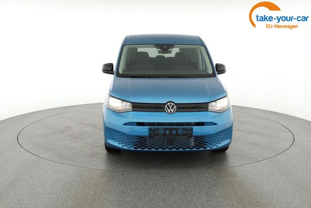 Volkswagen - Caddy Maxi - EU-Neuwagen - Reimport