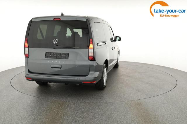 Volkswagen - Caddy Maxi - EU-Neuwagen - Reimport