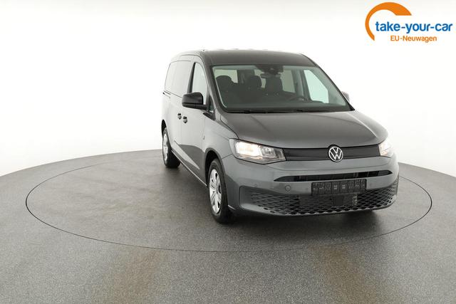 Volkswagen - Caddy Maxi - EU-Neuwagen - Reimport