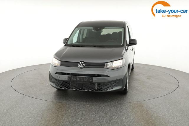 Volkswagen - Caddy Maxi - EU-Neuwagen - Reimport