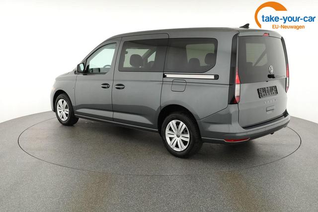 Volkswagen - Caddy Maxi - EU-Neuwagen - Reimport