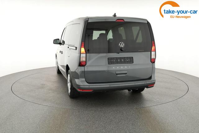 Volkswagen - Caddy Maxi - EU-Neuwagen - Reimport