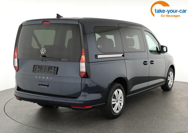 Volkswagen - Caddy Maxi - EU-Neuwagen - Reimport