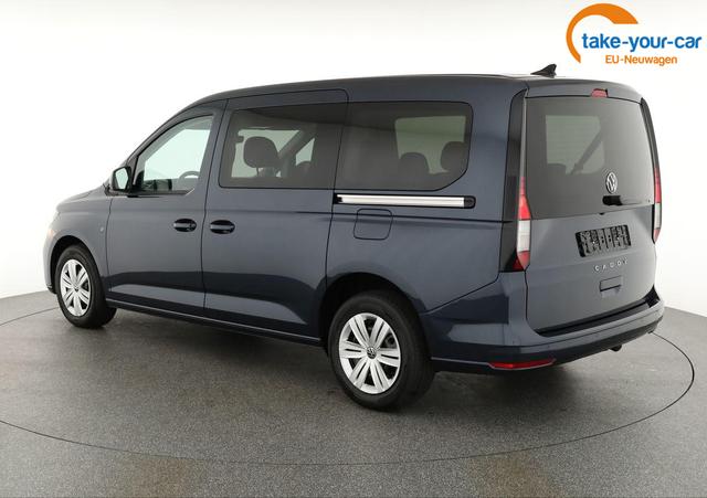 Volkswagen - Caddy Maxi - EU-Neuwagen - Reimport