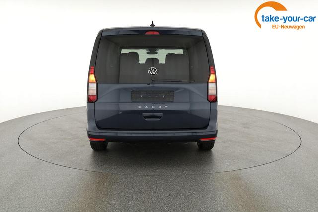 Volkswagen - Caddy Maxi - EU-Neuwagen - Reimport