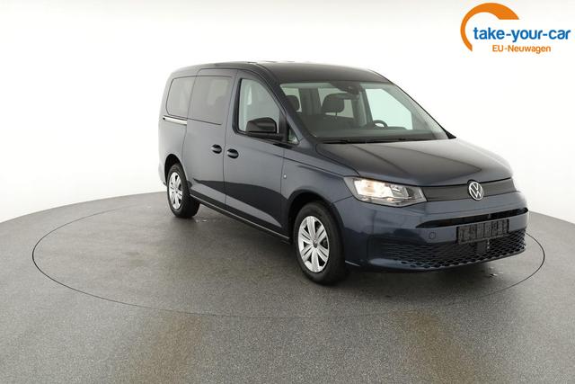 Volkswagen - Caddy Maxi - EU-Neuwagen - Reimport