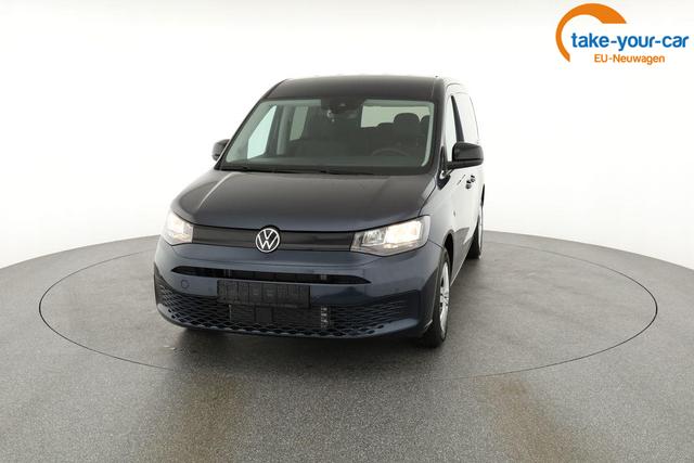 Volkswagen - Caddy Maxi - EU-Neuwagen - Reimport