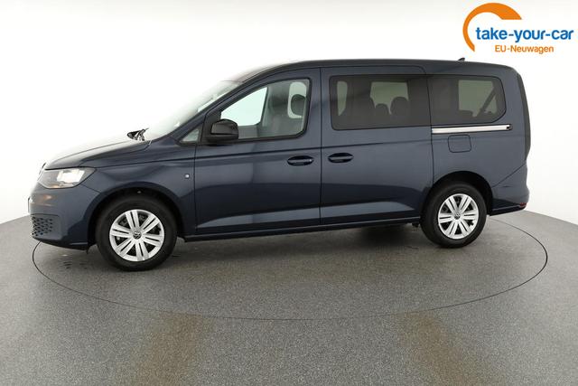 Volkswagen - Caddy Maxi - EU-Neuwagen - Reimport