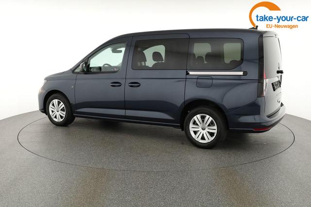 Volkswagen - Caddy Maxi - EU-Neuwagen - Reimport