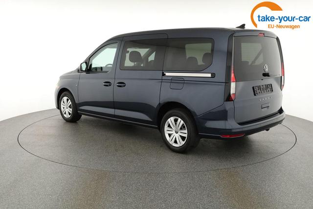 Volkswagen - Caddy Maxi - EU-Neuwagen - Reimport