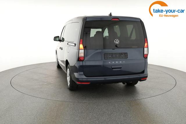 Volkswagen - Caddy Maxi - EU-Neuwagen - Reimport