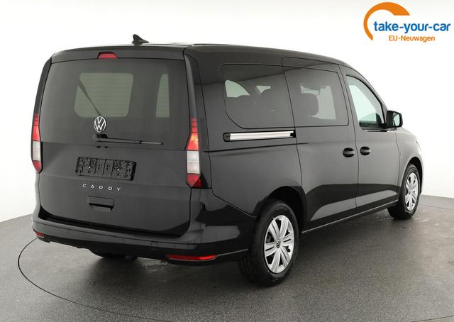 Volkswagen - Caddy Maxi - EU-Neuwagen - Reimport