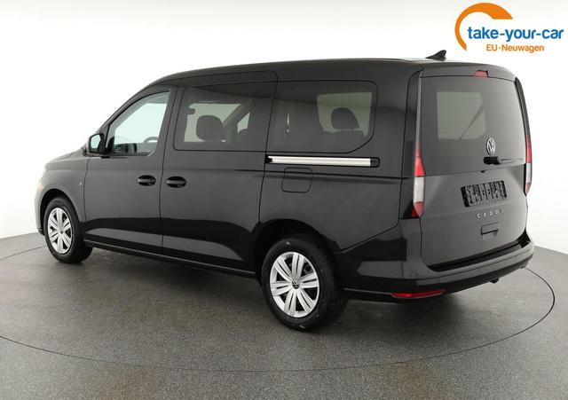 Volkswagen - Caddy Maxi - EU-Neuwagen - Reimport