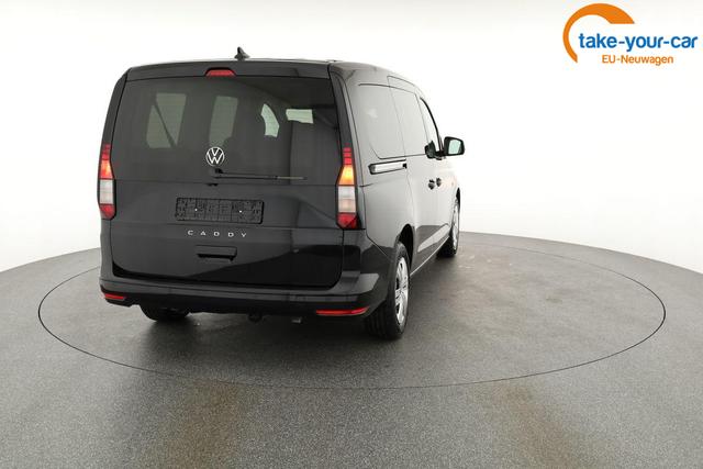 Volkswagen - Caddy Maxi - EU-Neuwagen - Reimport