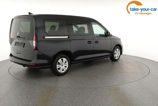 Volkswagen - Caddy Maxi - EU-Neuwagen - Reimport