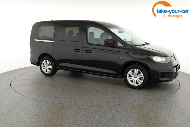 Volkswagen - Caddy Maxi - EU-Neuwagen - Reimport