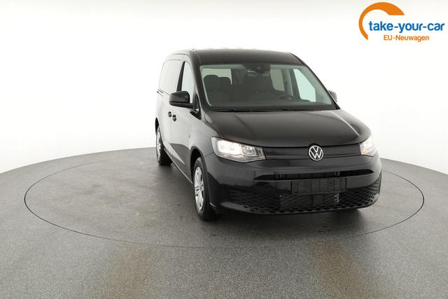 Volkswagen - Caddy Maxi - EU-Neuwagen - Reimport