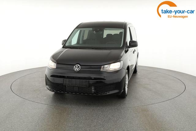 Volkswagen - Caddy Maxi - EU-Neuwagen - Reimport