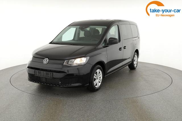 Volkswagen - Caddy Maxi - EU-Neuwagen - Reimport