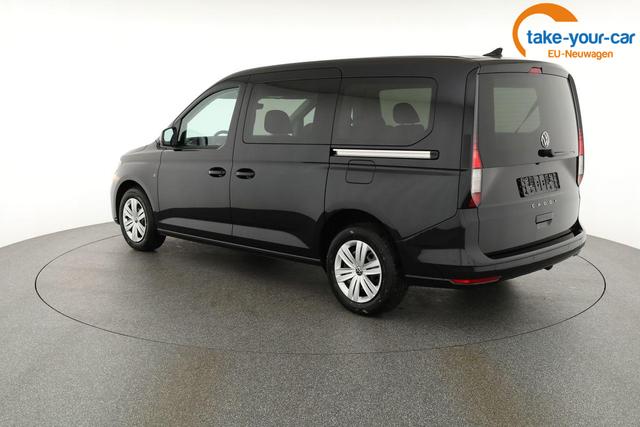 Volkswagen - Caddy Maxi - EU-Neuwagen - Reimport