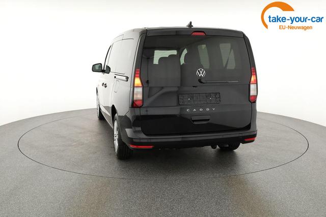 Volkswagen - Caddy Maxi - EU-Neuwagen - Reimport