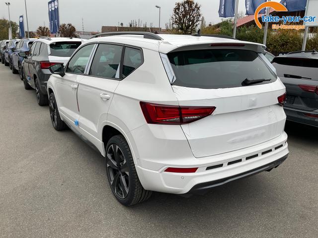 Cupra - Ateca - EU-Neuwagen - Reimport