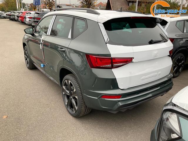 Cupra - Ateca - EU-Neuwagen - Reimport