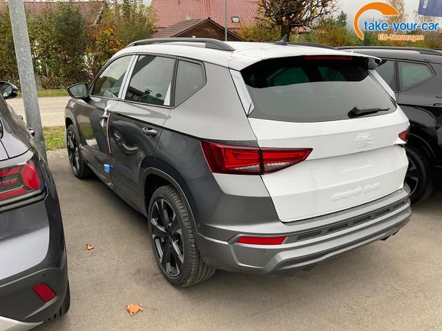 Cupra - Ateca - EU-Neuwagen - Reimport