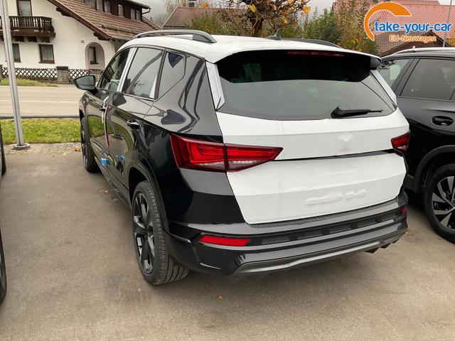 Cupra - Ateca - EU-Neuwagen - Reimport