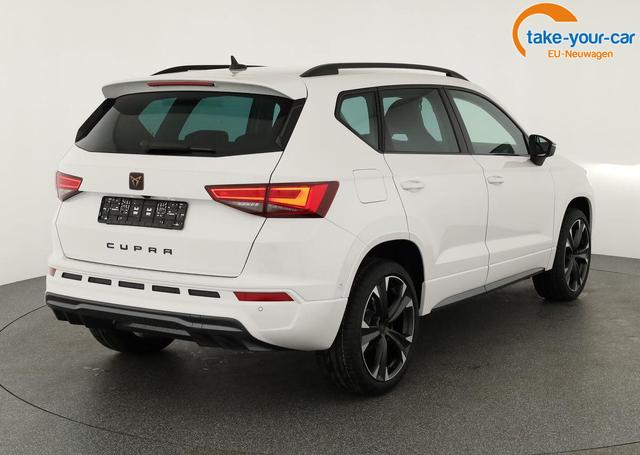 Cupra - Ateca - EU-Neuwagen - Reimport