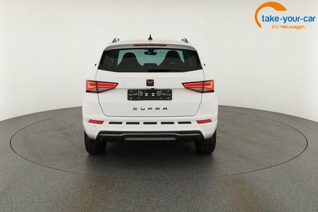 Cupra - Ateca - EU-Neuwagen - Reimport