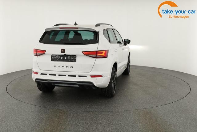 Cupra - Ateca - EU-Neuwagen - Reimport