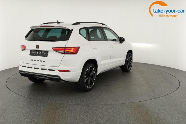 Cupra - Ateca - EU-Neuwagen - Reimport