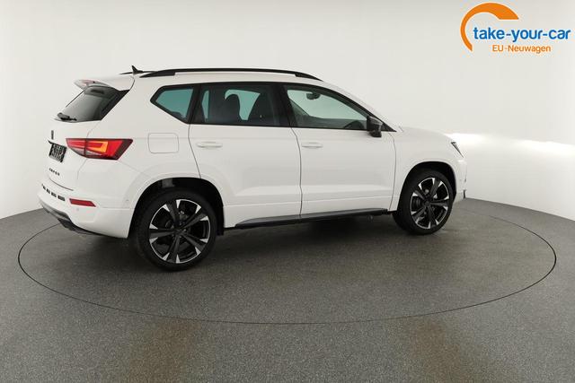 Cupra - Ateca - EU-Neuwagen - Reimport