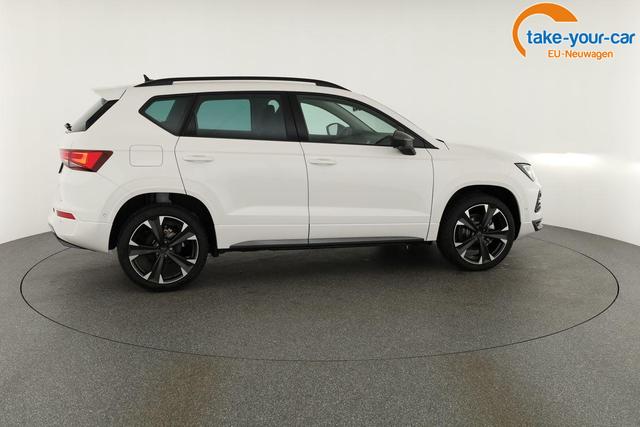 Cupra - Ateca - EU-Neuwagen - Reimport