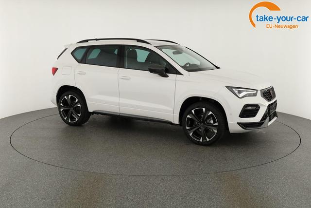 Cupra - Ateca - EU-Neuwagen - Reimport