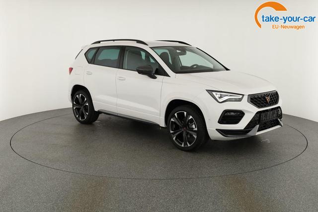 Cupra - Ateca - EU-Neuwagen - Reimport