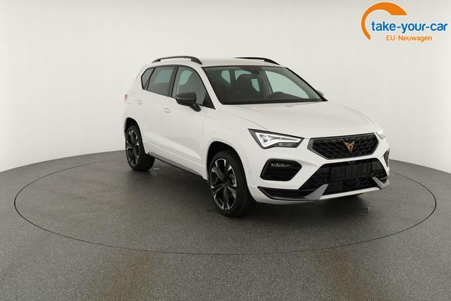 Cupra - Ateca - EU-Neuwagen - Reimport