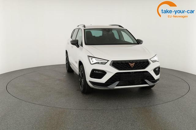 Cupra - Ateca - EU-Neuwagen - Reimport