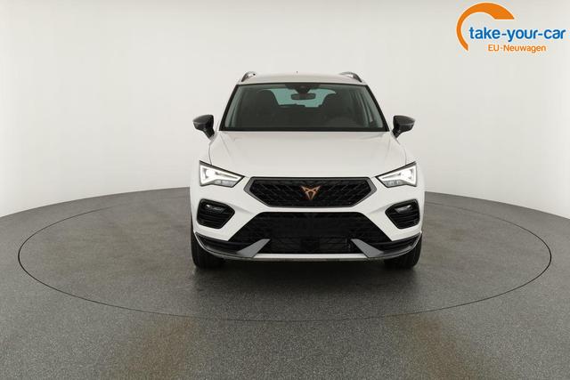 Cupra - Ateca - EU-Neuwagen - Reimport