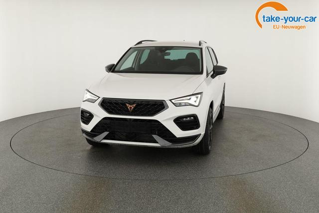 Cupra - Ateca - EU-Neuwagen - Reimport