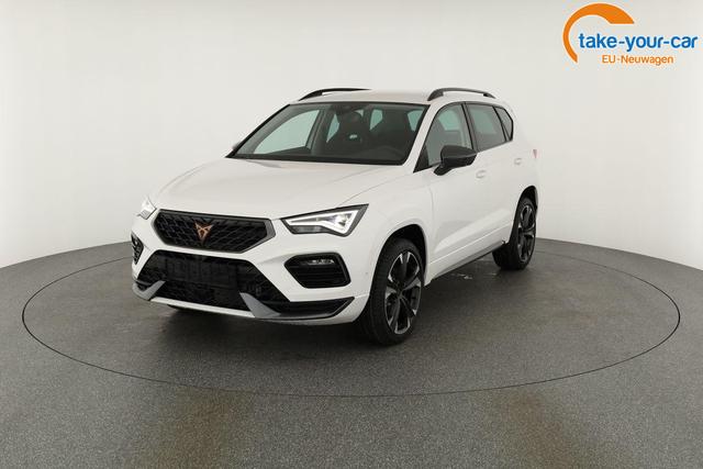 Cupra - Ateca - EU-Neuwagen - Reimport