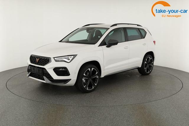 Cupra - Ateca - EU-Neuwagen - Reimport