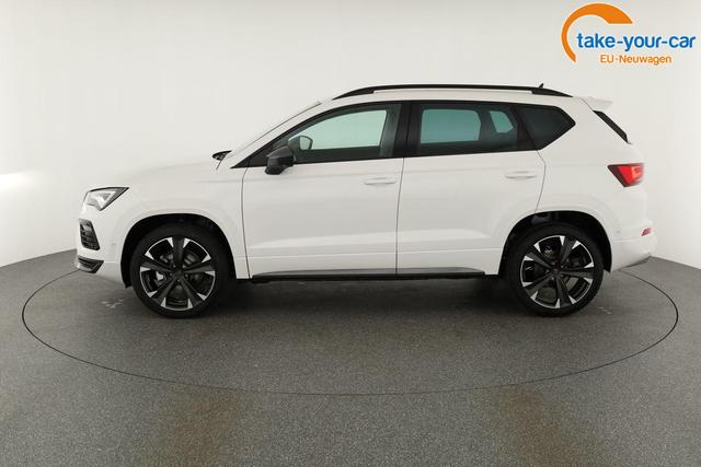 Cupra - Ateca - EU-Neuwagen - Reimport